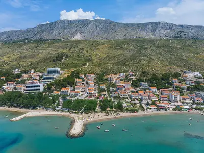 Ferienwohnung für 2 Personen (18 m²) in Duće 4/10