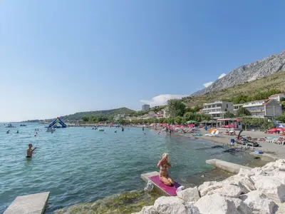 Ferienwohnung für 2 Personen (18 m²) in Duće 5/10