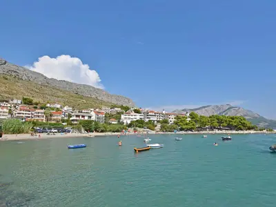 Ferienwohnung für 2 Personen (18 m²) in Duće 7/10