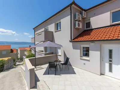 Ferienwohnung für 2 Personen (18 m²) in Duće 9/10