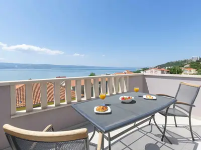 Ferienwohnung für 6 Personen (65 m²) in Duće 2/10