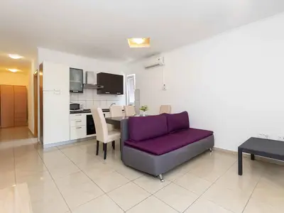 Ferienwohnung für 4 Personen (45 m²) in Duće 4/10
