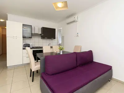Ferienwohnung für 4 Personen (45 m²) in Duće 6/10