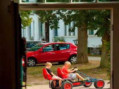Ferienwohnung für 6 Personen (45 m²) in Duckwitz 5/10