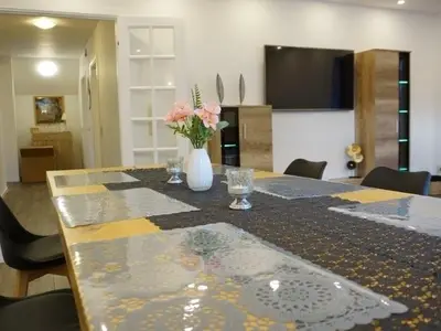 Ferienwohnung für 5 Personen (90 m²) in Stadt Duderstadt 1/10