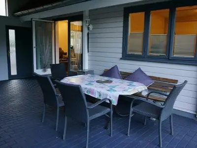 Ferienwohnung für 5 Personen (90 m²) in Stadt Duderstadt 3/10