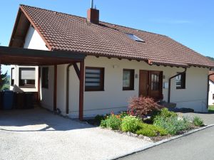 Ferienwohnung für 3 Personen (63 m²) in Dürbheim