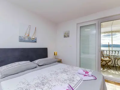Ferienwohnung für 3 Personen (30 m²) in Dugi Rat 5/10