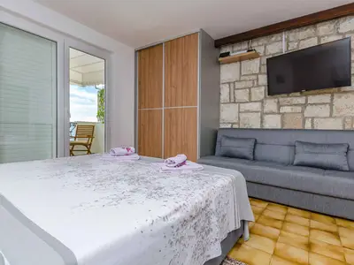 Ferienwohnung für 3 Personen (30 m²) in Dugi Rat 6/10