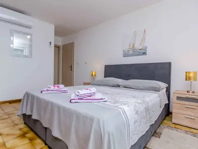 Ferienwohnung für 3 Personen (30 m²) in Dugi Rat 7/10