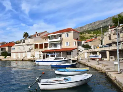 Ferienwohnung für 4 Personen (50 m²) in Dugi Rat 2/10