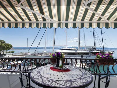 Ferienwohnung für 4 Personen (50 m²) in Dugi Rat 3/10