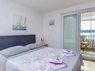 Ferienwohnung für 3 Personen (30 m²) in Dugi Rat 9/10