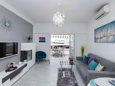 Ferienwohnung für 4 Personen (50 m²) in Dugi Rat 6/10