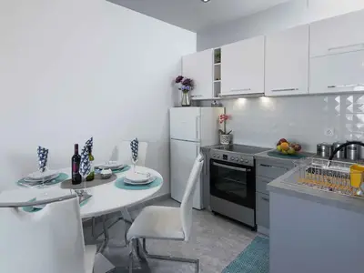 Ferienwohnung für 4 Personen (50 m²) in Dugi Rat 8/10