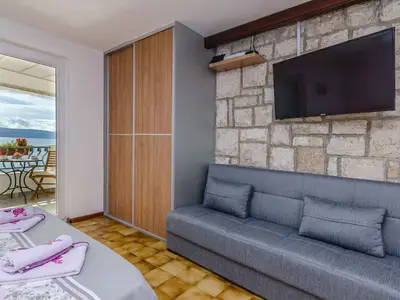 Ferienwohnung für 4 Personen (35 m²) in Dugi Rat 8/10