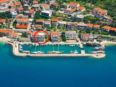 Ferienwohnung für 3 Personen in Jesenice 1/10