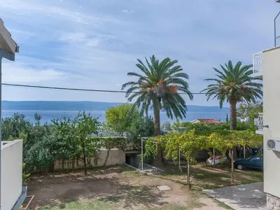 Ferienwohnung für 4 Personen (46 m²) in Duće 1/10