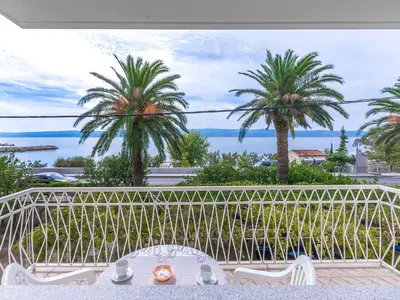 Ferienwohnung für 4 Personen (46 m²) in Duće 2/10