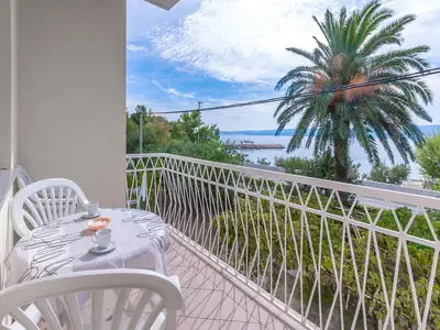 Ferienwohnung für 4 Personen (46 m²) in Duće 3/10