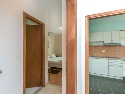 Ferienwohnung für 4 Personen (46 m²) in Duće 7/10