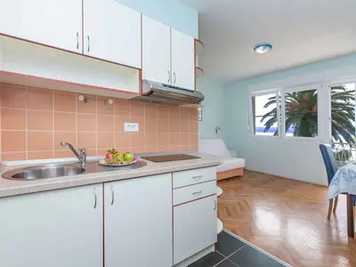 Ferienwohnung für 4 Personen (46 m²) in Duće 10/10