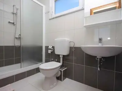 Ferienwohnung für 3 Personen (28 m²) in Duće 3/10