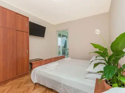Ferienwohnung für 3 Personen (28 m²) in Duće 8/10
