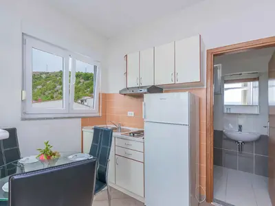 Ferienwohnung für 3 Personen (28 m²) in Duće 9/10