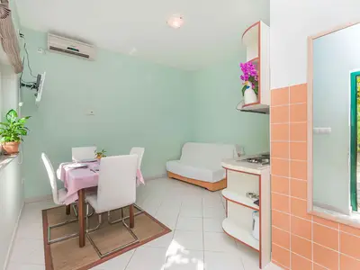 Ferienwohnung für 4 Personen (31 m²) in Duće 9/10