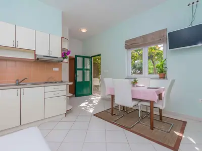Ferienwohnung für 4 Personen (31 m²) in Duće 10/10
