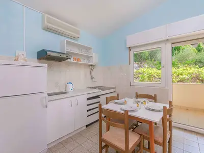 Ferienwohnung für 4 Personen (48 m²) in Duće 9/10