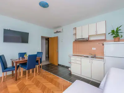 Ferienwohnung für 4 Personen (44 m²) in Duće 7/10