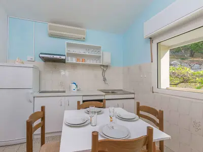 Ferienwohnung für 4 Personen (48 m²) in Duće 10/10
