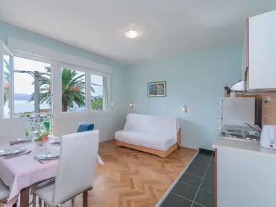 Ferienwohnung für 4 Personen (40 m²) in Duće 7/10