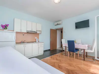 Ferienwohnung für 4 Personen (40 m²) in Duće 8/10