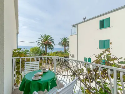 Ferienwohnung für 3 Personen (36 m²) in Duće 2/10