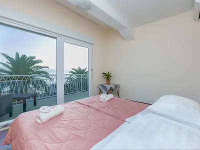 Ferienwohnung für 4 Personen (39 m²) in Duće 3/10