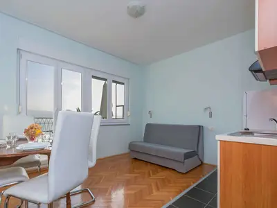 Ferienwohnung für 4 Personen (39 m²) in Duće 5/10