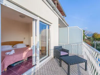 Ferienwohnung für 4 Personen (39 m²) in Duće 10/10