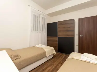 Ferienwohnung für 4 Personen (57 m²) in Jesenice 3/10