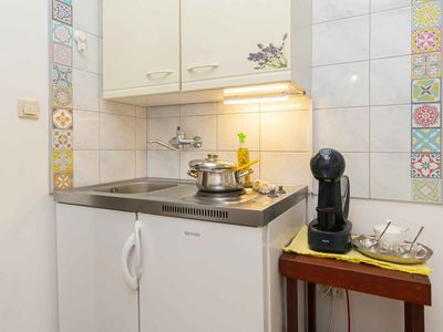 Ferienwohnung für 2 Personen (25 m²) in Dugi Rat 10/10