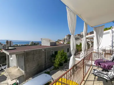 Ferienwohnung für 4 Personen (40 m²) in Dugi Rat 4/10