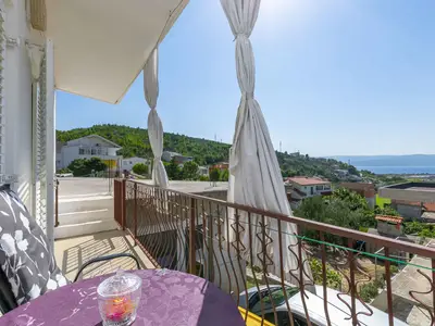 Ferienwohnung für 4 Personen (40 m²) in Dugi Rat 5/10