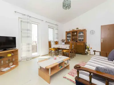 Ferienwohnung für 4 Personen (40 m²) in Dugi Rat 10/10