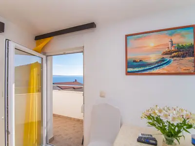 Ferienwohnung für 2 Personen (25 m²) in Dugi Rat 7/10