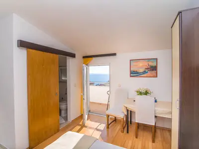 Ferienwohnung für 2 Personen (25 m²) in Dugi Rat 8/10