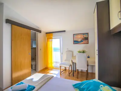 Ferienwohnung für 2 Personen (25 m²) in Dugi Rat 9/10