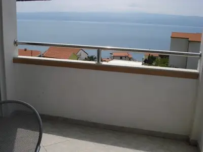 Ferienwohnung für 9 Personen (50 m²) in Dugi Rat 1/10