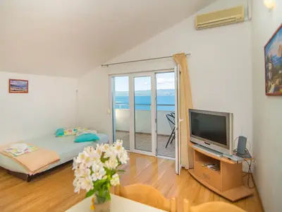 Ferienwohnung für 5 Personen (50 m²) in Dugi Rat 3/10